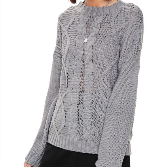 Missguided Sweaters - NWT Missguided Sweater